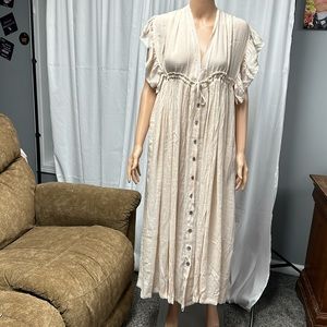 NWOT -  Shein  Swim Cover-Up